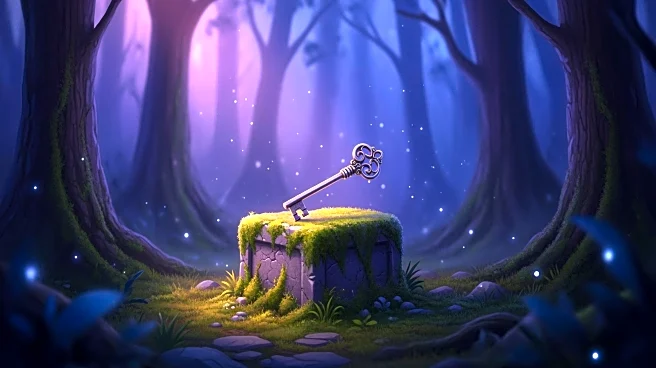 Konami Prepares New Game 'Enchanted Wonderland' for Nintendo Switch