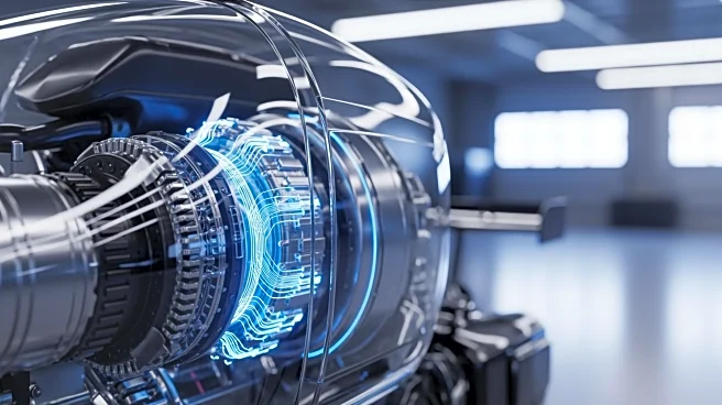 IndyCar Prepares for 2028 with New Hybrid System Developments