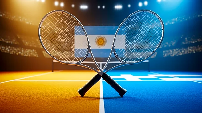 Argentina and Greece Dominate United Cup Openers, Setting Stage for Competitive Tournament