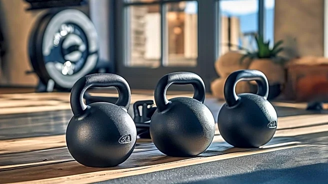 Kettlebell Training: Common Form Mistakes and How to Correct Them