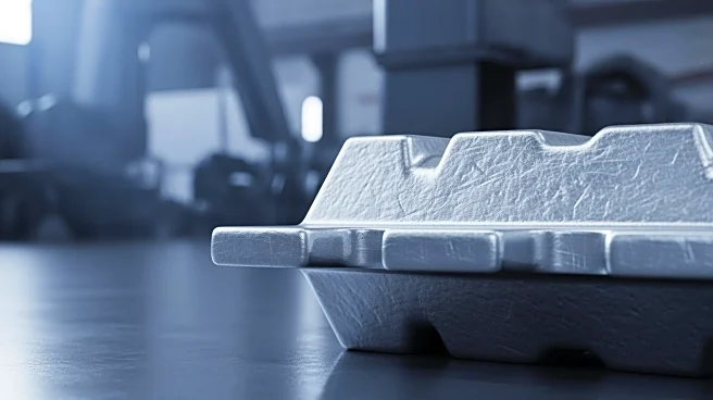 China's Aluminium Production Cap Drives Global Price Surge, Impacting U.S. Markets