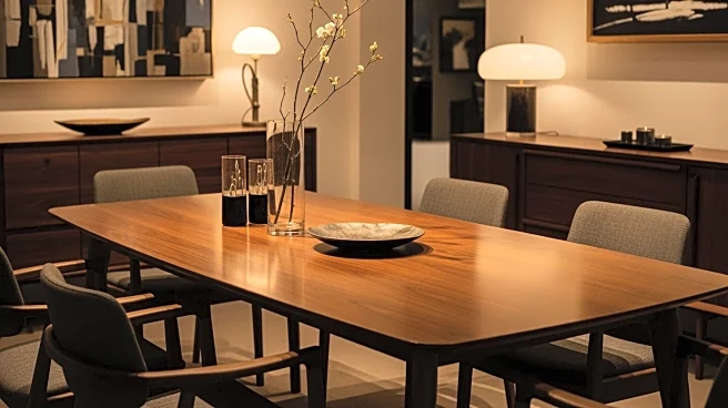 President Trump Delays Furniture Tariffs, Boosting RH and Wayfair Shares