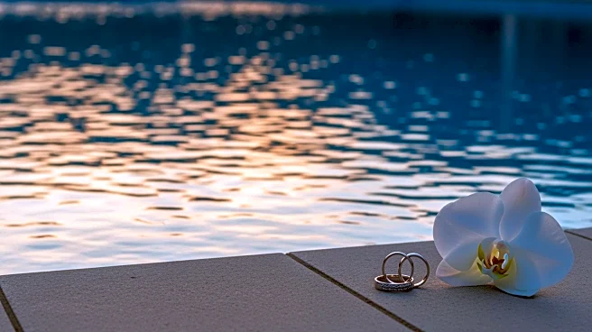 Olympic Swimmer Adam Peaty and Holly Ramsay Celebrate Star-Studded Wedding