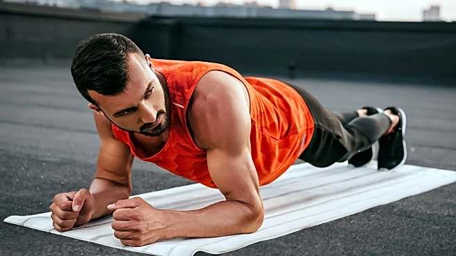 Karolinska Institutet Study Reveals Physical Decline Starts at Age 35, Exercise Still Beneficial