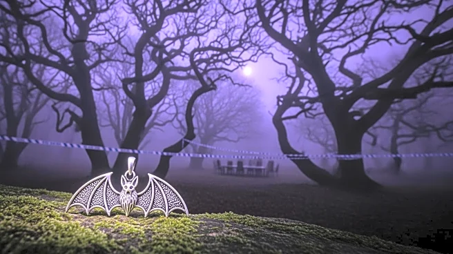 Anna Kovatcheva Explores Bulgarian Vampire Lore in 'She Made Herself a Monster'