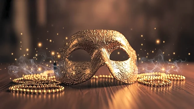 Ama Ofosua Lieb Debuts YA Fantasy Novel 'Goldenborn' Inspired by Ghanaian Folklore