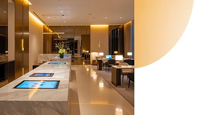 Hotels Embrace Commercial Convergence to Enhance Guest Experience