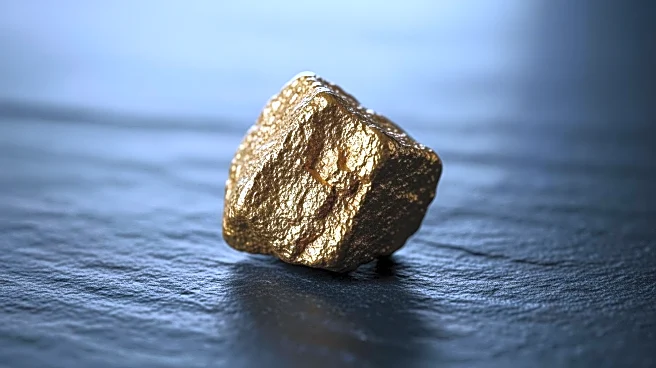 Hochschild Mining Shares Drop 7.3% Amid Analyst Downgrade