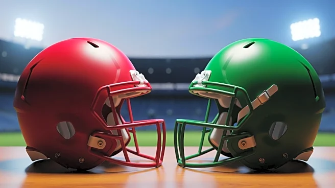 Indiana Hoosiers to Face Oregon Ducks in College Football Playoff Semifinal Rematch