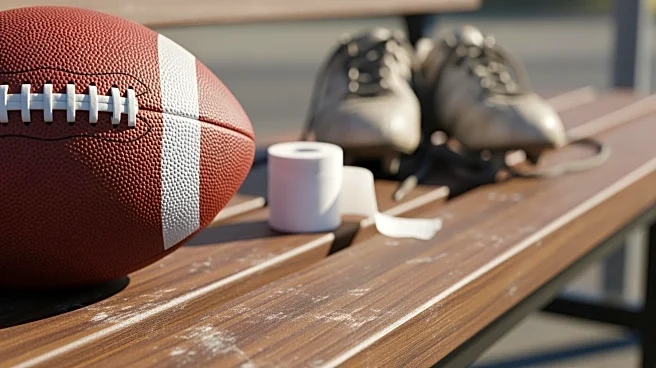 Cleveland Browns Face Injury Challenges Ahead of Final 2025 Game