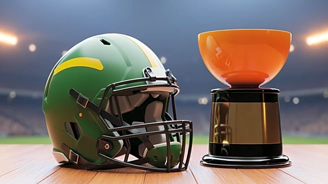 Oregon Advances to CFP Semifinals with 23-0 Victory Over Texas Tech in Orange Bowl