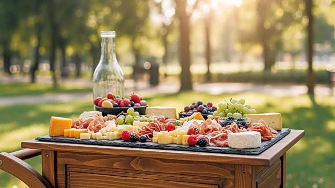 Pingree Grove Couple Launches Mobile Charcuterie Business