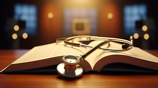 Noah Wyle Discusses Challenges of Portraying a Doctor on TV