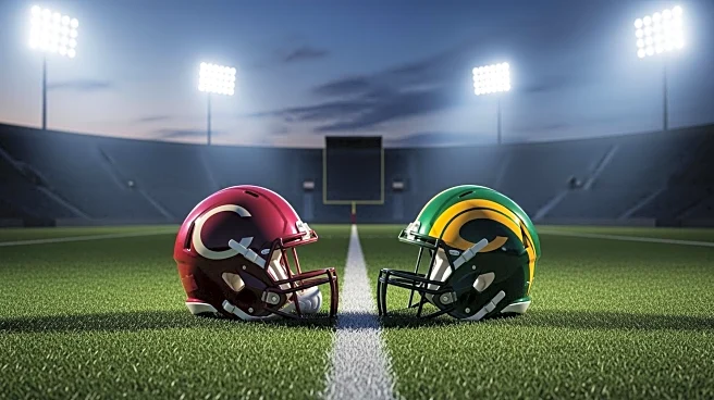 College Football Playoff Semifinals Set with Indiana Facing Oregon