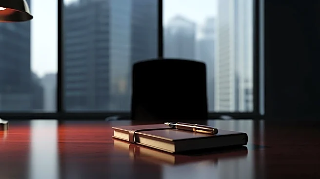 Saks Global CEO Marc Metrick Steps Down Amid Bankruptcy Preparations