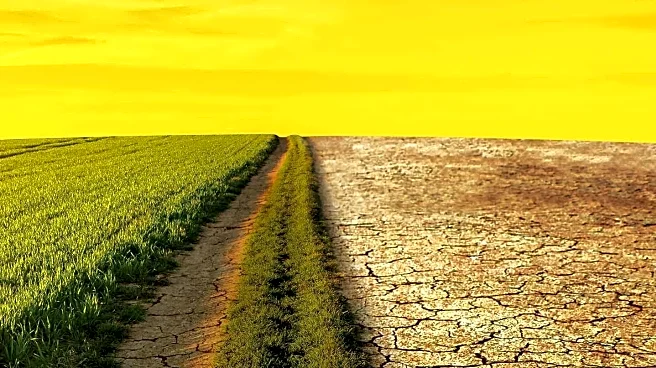 Climate Fiction Explores Human Impact of Climate Change