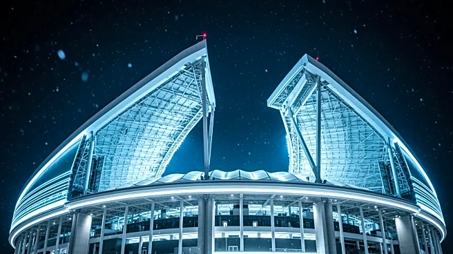 NHL Winter Classic Features Unique Opening of loanDepot Park Roof