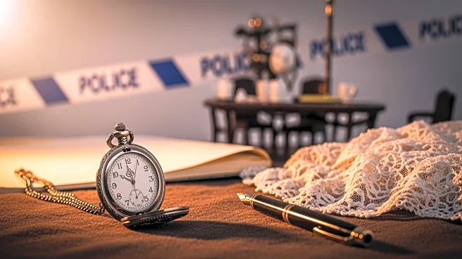 Vogue Highlights Upcoming Stylish Period Dramas for 2026