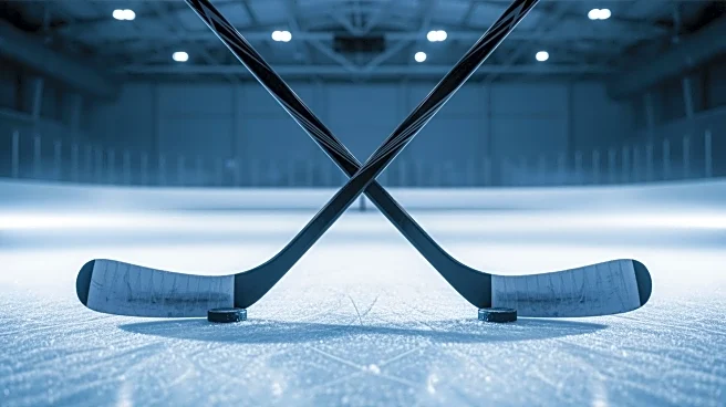 USA and Canada Prepare Standby Players for Milan Olympics Hockey Injuries