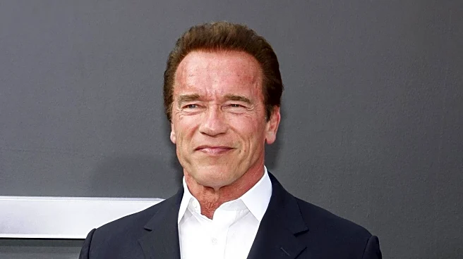 Arnold Schwarzenegger Advocates for 'Crash Diet' to Combat Negativity and Improve Mental Health