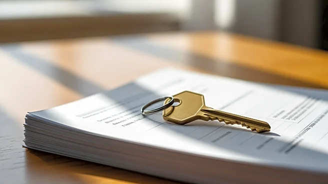 Mortgage Rates Reach Lowest Level Since 2024, Forecasts Indicate Stability