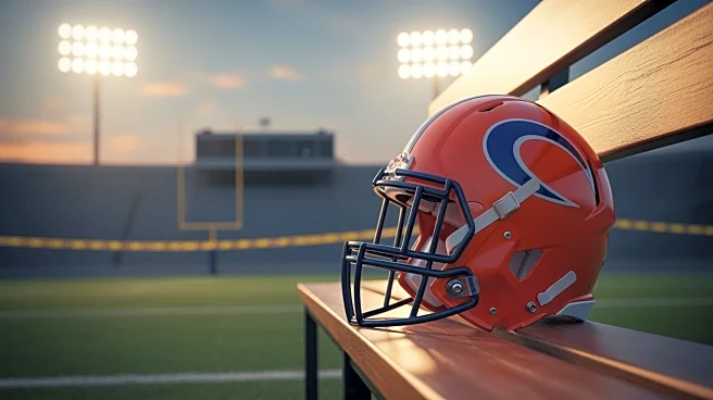 Denver Broncos Aim for AFC's Top Seed with Crucial Game Against Chargers