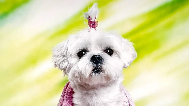 Dog Owner's Heartbreak as Grooming Session Reveals Fatal Cancer in Pet