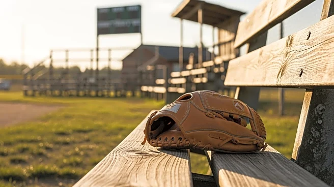 Cassie Miller's Debut Novel Highlights Small Town Life and Baseball