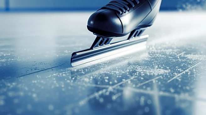 Casey Dawson Secures Olympic Spot in Men's 5000m at U.S. Speedskating Trials