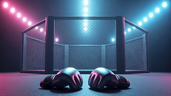 UFC Highlights Rising Fighters for 2026: New Prospects and Potential Breakouts