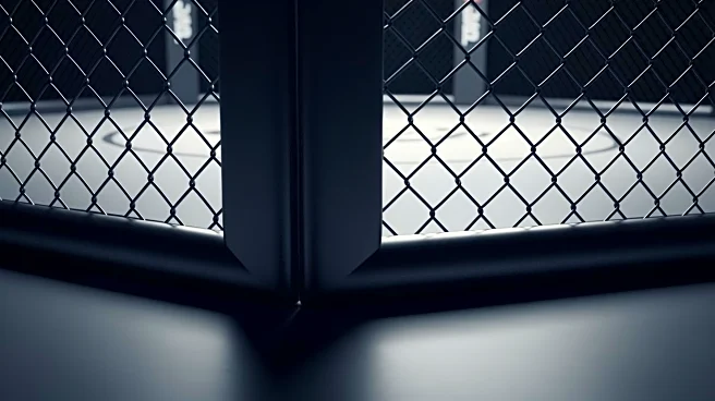 UFC Light Heavyweight Division Faces Uncertainty as Alex Pereira's Future Remains Unclear