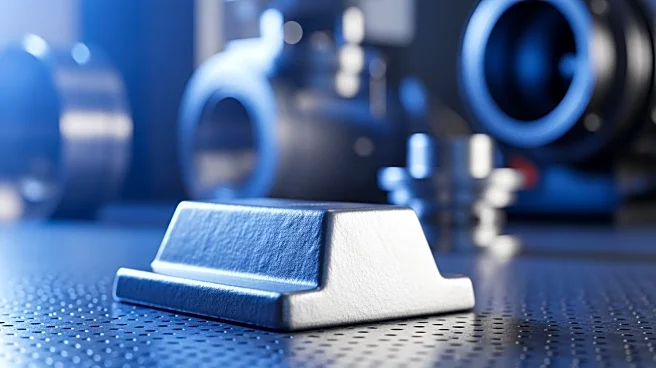 Carpenter Technology Corporation Positioned for Growth Amid Aerospace Demand