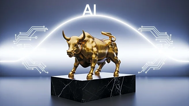 Wall Street's Strong Performance in 2025 Sets High Expectations for 2026 Amid AI and Economic Growth
