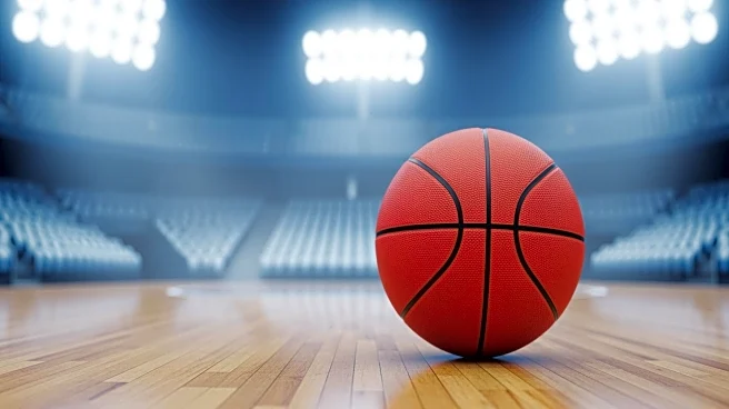 Le Moyne Dominates Saint Francis in Northeast Conference Opener