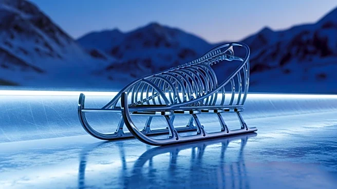 Austria's Janine Flock Wins World Cup Skeleton Race, USA's Mystique Ro Secures Second Place