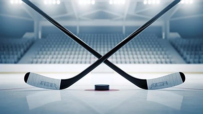 Team Sweden Announces Roster for 2026 Winter Olympics Featuring NHL Stars