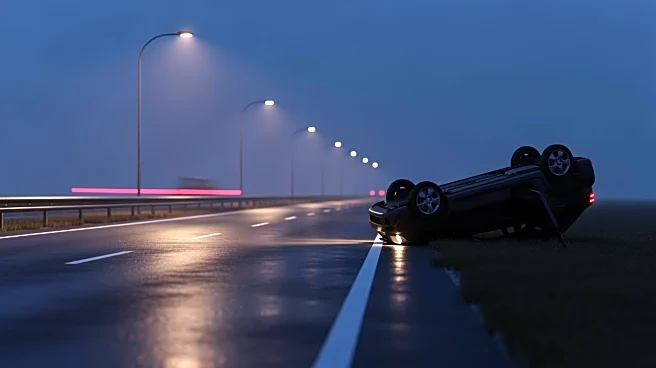 Anthony Joshua's Driver Charged with Dangerous Driving After Fatal Accident in Nigeria