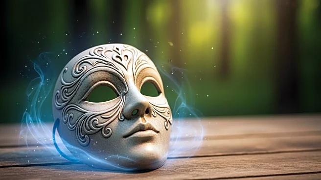 Petra Lord's Debut Novel 'Queen of Faces' Explores Transgender Themes in Fantasy Setting