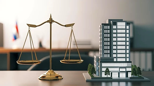 Amanda Morton Honored for Leadership in Commercial Finance and Real Estate Law