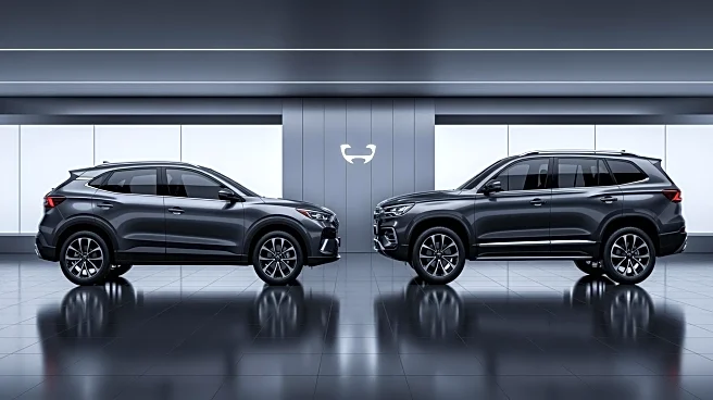 BMW's Historical Shift: From Limited Crossovers to Diverse SUV Lineup