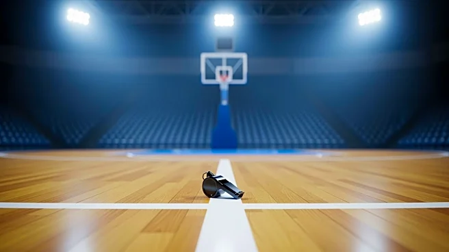 Notre Dame Coach Micah Shrewsberry Reprimanded for Unsportsmanlike Conduct