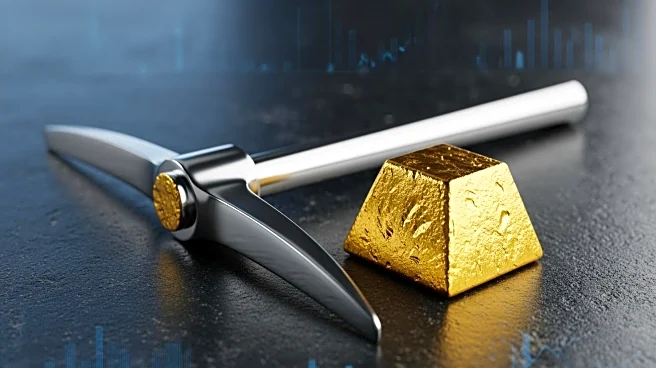 International Tower Hill Mines Sees Stock Increase Amidst Market Activity