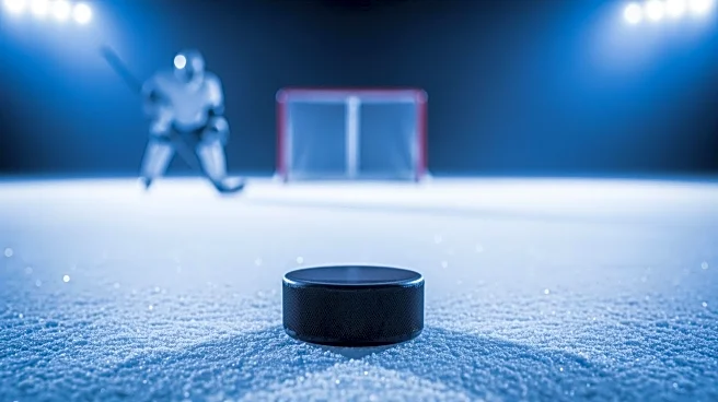 Finland Eliminates USA in World Junior Hockey Championship Quarterfinals