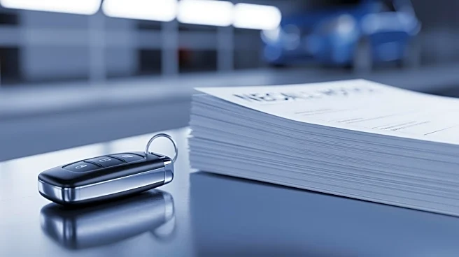 Ford Sets New Recall Record in 2025, Impacting Millions of Vehicles