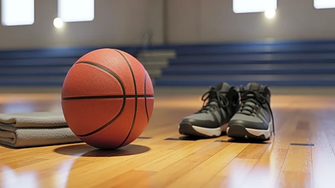 Former Duke Basketball Player Ryan Young Assists Team Amid Injury