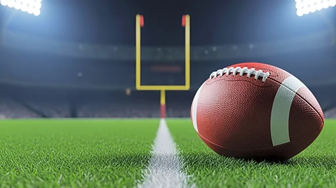 Tampa Bay Buccaneers Face Critical Playoff Scenario Against Carolina Panthers