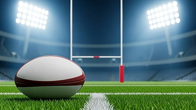 Northampton Saints Dominate Harlequins with Ten-Try Performance to Top Prem Table