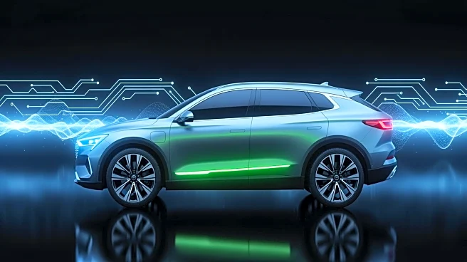 BYD Unveils Atto 8 SUV with Advanced Hybrid and Electric Features