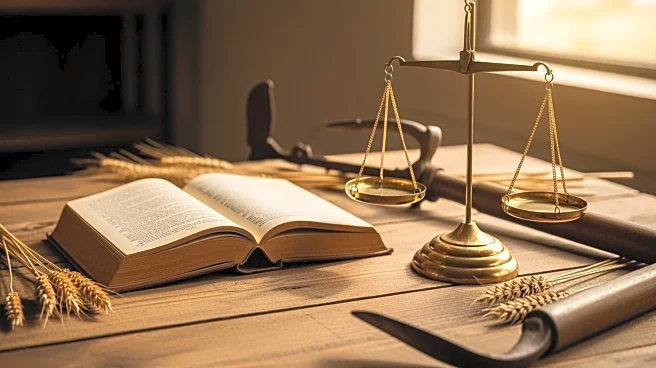 Reflecting on a Decade of Agricultural Law: Evolution and Challenges