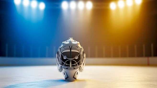 Blues' Joel Hofer Secures Victory Against Golden Knights with Strong Performance